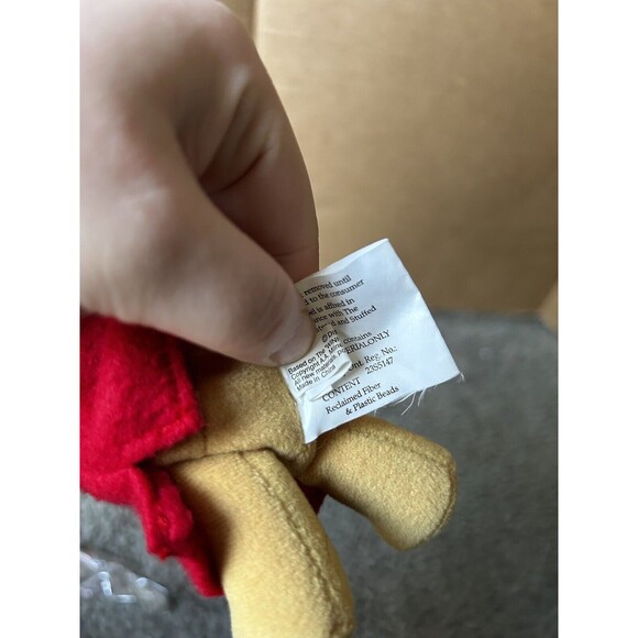 Vintage Winnie the Pooh Ashton Drake Dolls Bedtime Pooh Teddy Bear - Picture 3 of 3